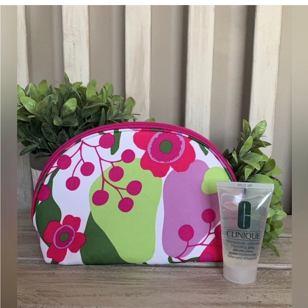 Clinique Hydrating Jelly 1.7oz W/Clinique Cosmetic Bag 🪻🆕🪻